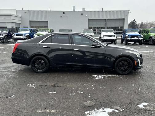 2014 Cadillac CTS 3.6L Luxury