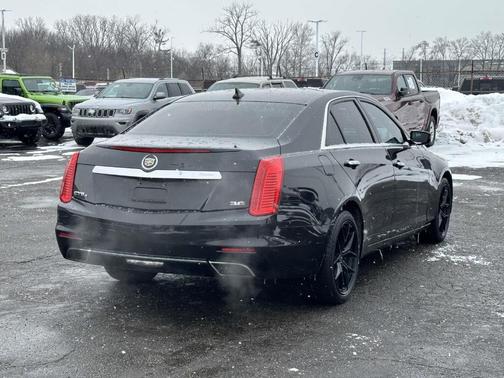 2014 Cadillac CTS 3.6L Luxury