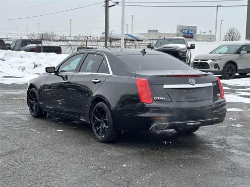 2014 Cadillac CTS 3.6L Luxury