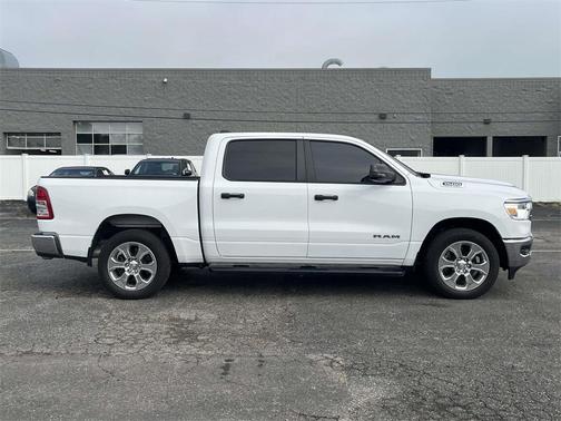 2024 RAM 1500 Big Horn/Lone Star