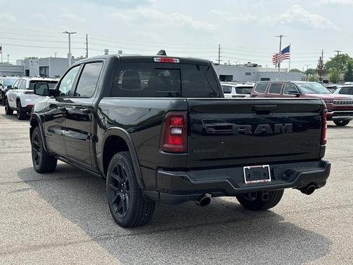 2025 RAM 1500 Laramie