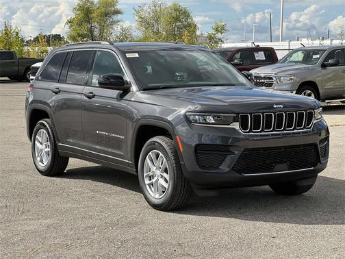 2025 Jeep Grand Cherokee Laredo X