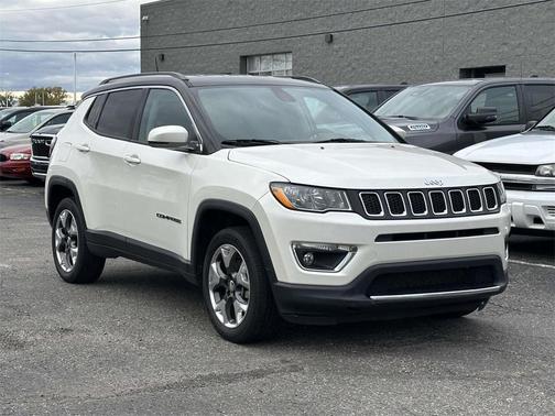 2019 Jeep Compass Limited