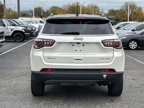 2019 Jeep Compass Limited