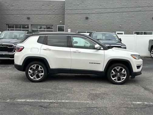 2019 Jeep Compass Limited