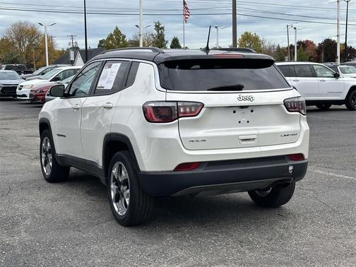 2019 Jeep Compass Limited