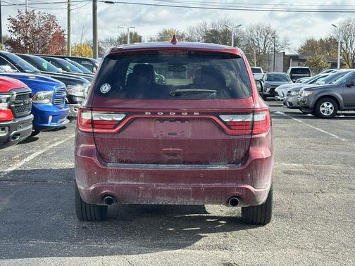 2020 Dodge Durango GT