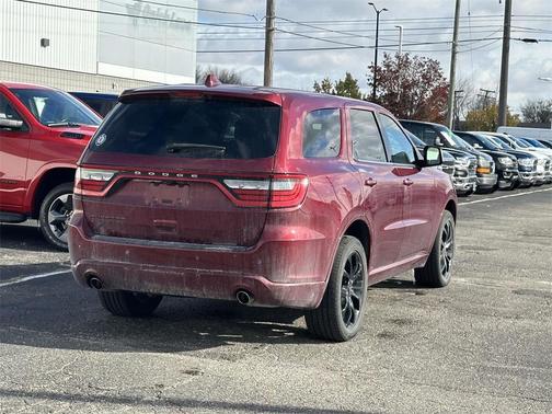 2020 Dodge Durango GT