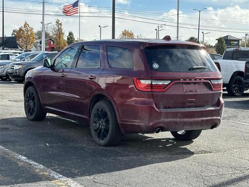 2020 Dodge Durango GT