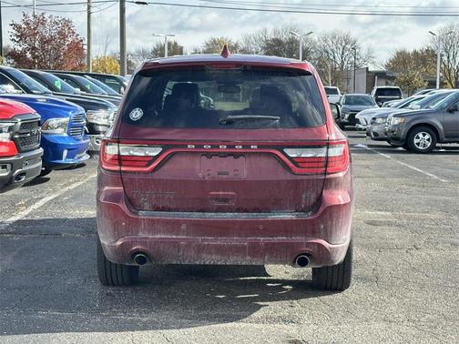 2020 Dodge Durango GT