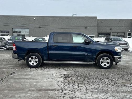 2023 RAM 1500 Big Horn