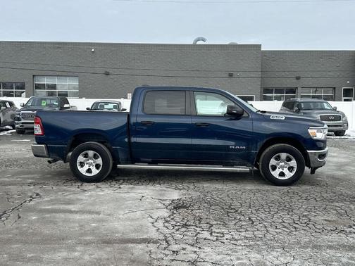 2023 RAM 1500 Big Horn