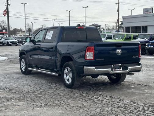 2023 RAM 1500 Big Horn
