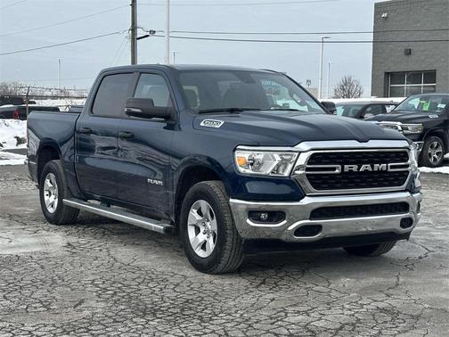 2023 RAM 1500 Big Horn