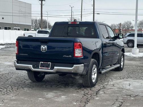 2023 RAM 1500 Big Horn