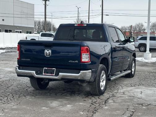 2023 RAM 1500 Big Horn