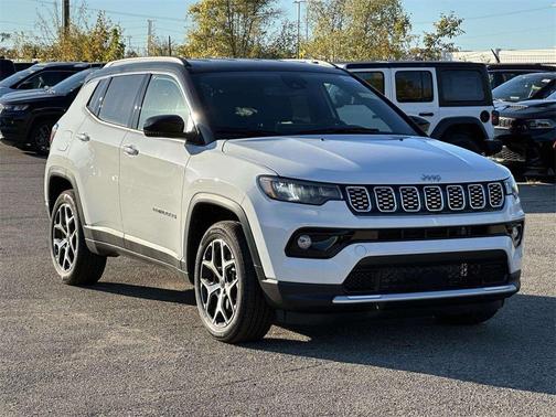 2026 Jeep Compass Limited