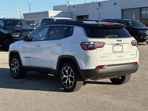 2026 Jeep Compass Limited