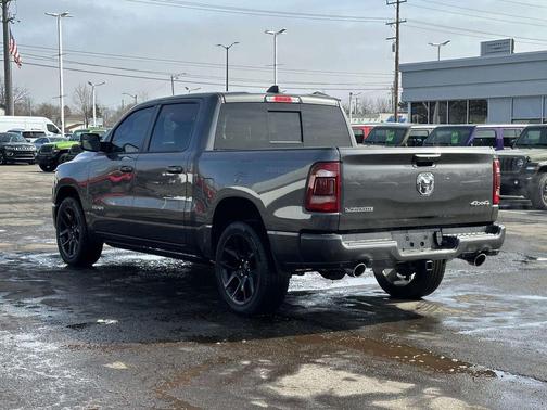 2023 RAM 1500 Laramie
