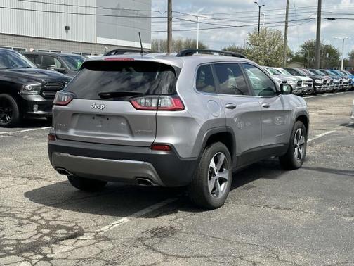 2022 Jeep Cherokee Limited