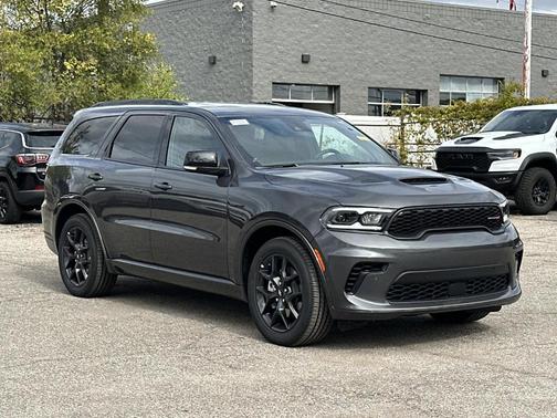 2026 Dodge Durango GT HEMI V8