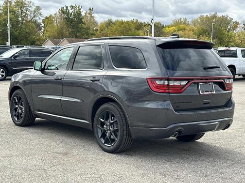 2026 Dodge Durango GT HEMI V8