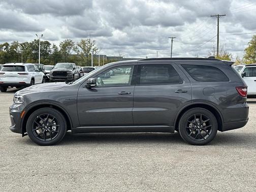 2026 Dodge Durango GT HEMI V8