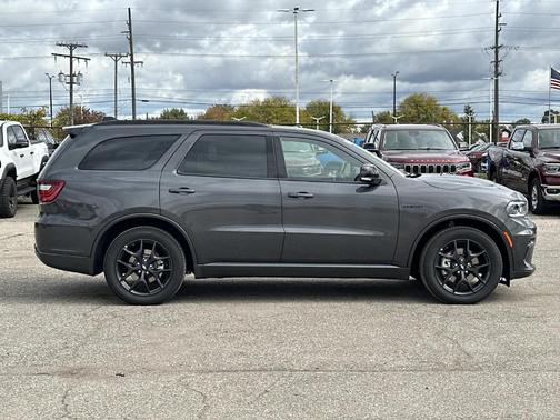2026 Dodge Durango GT HEMI V8