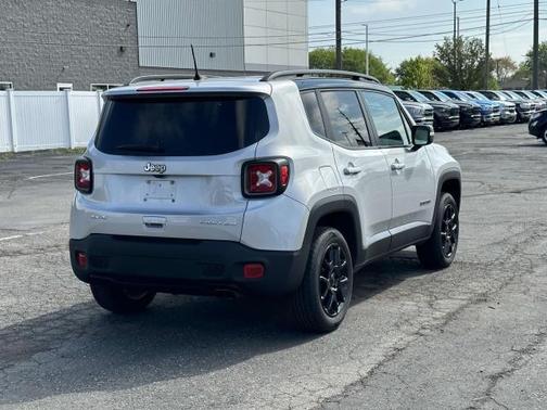 2021 Jeep Renegade Limited