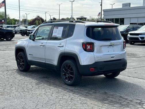 2021 Jeep Renegade Limited