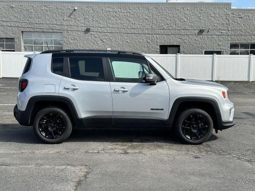2021 Jeep Renegade Limited