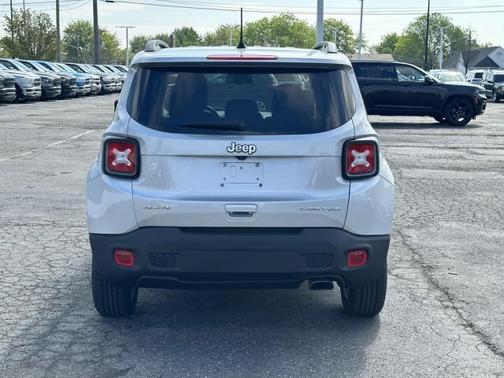 2021 Jeep Renegade Limited