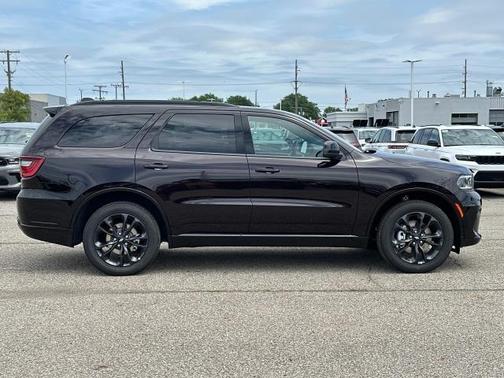 2025 Dodge Durango GT