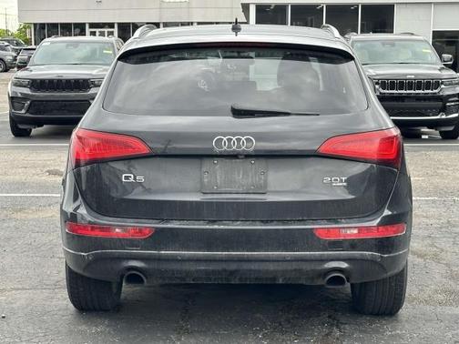2013 Audi Q5 2.0T Premium Plus