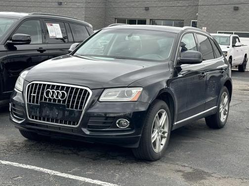 2013 Audi Q5 2.0T Premium Plus