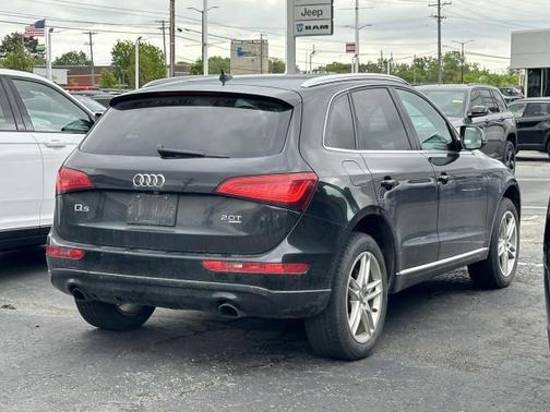 2013 Audi Q5 2.0T Premium Plus