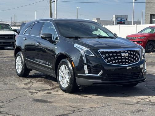 2023 Cadillac XT5 Luxury