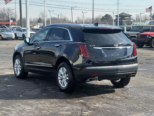 2023 Cadillac XT5 Luxury