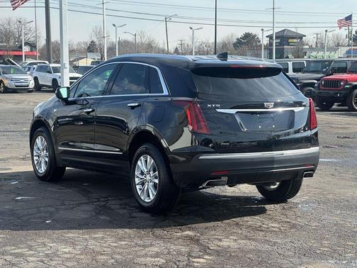 2023 Cadillac XT5 Luxury