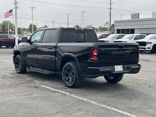 2025 RAM 1500 Big Horn/Lone Star