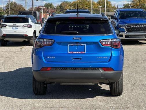 2026 Jeep Compass Limited