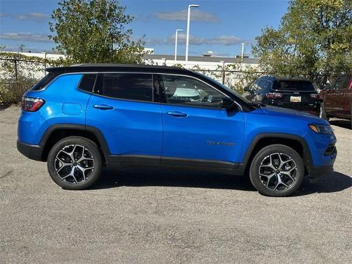 2026 Jeep Compass Limited