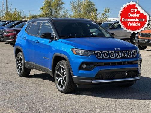 2026 Jeep Compass Limited