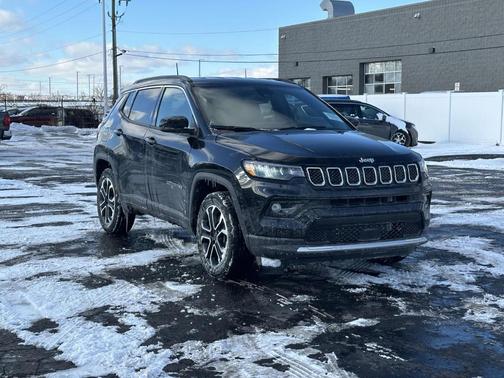 2024 Jeep Compass Limited