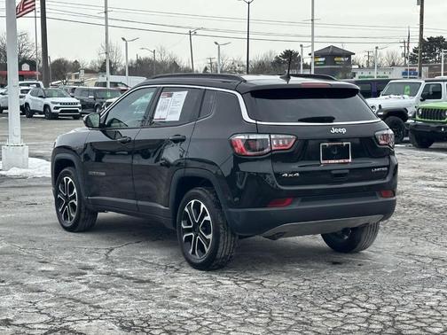 2024 Jeep Compass Limited