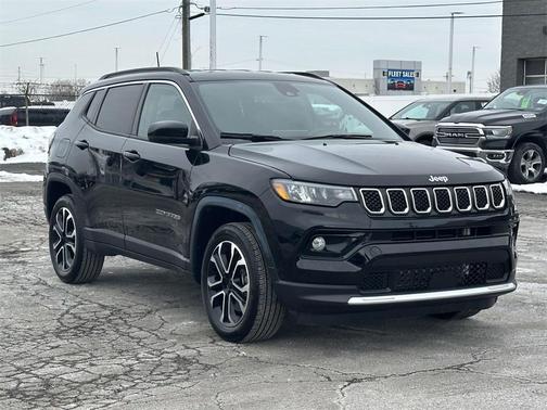 2024 Jeep Compass Limited