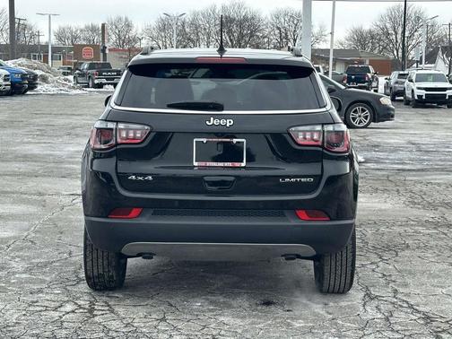 2024 Jeep Compass Limited