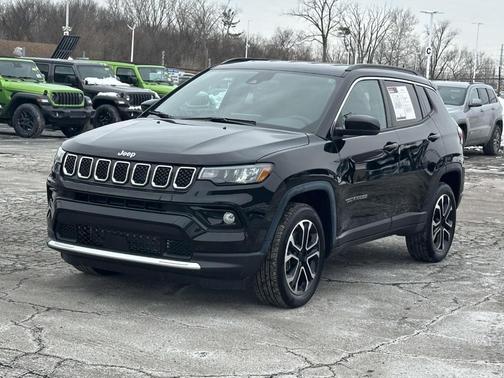 2024 Jeep Compass Limited