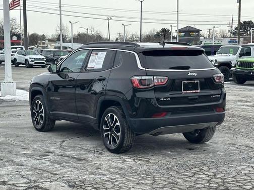 2024 Jeep Compass Limited