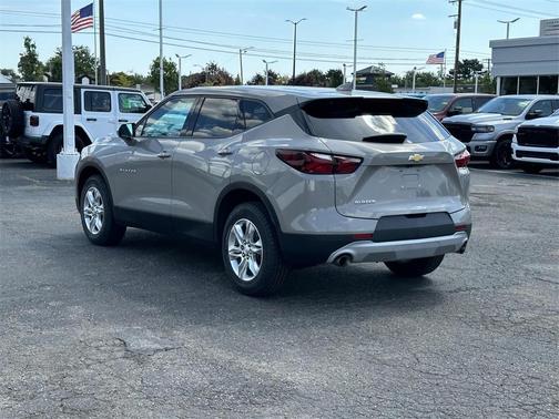 2021 Chevrolet Blazer 2LT
